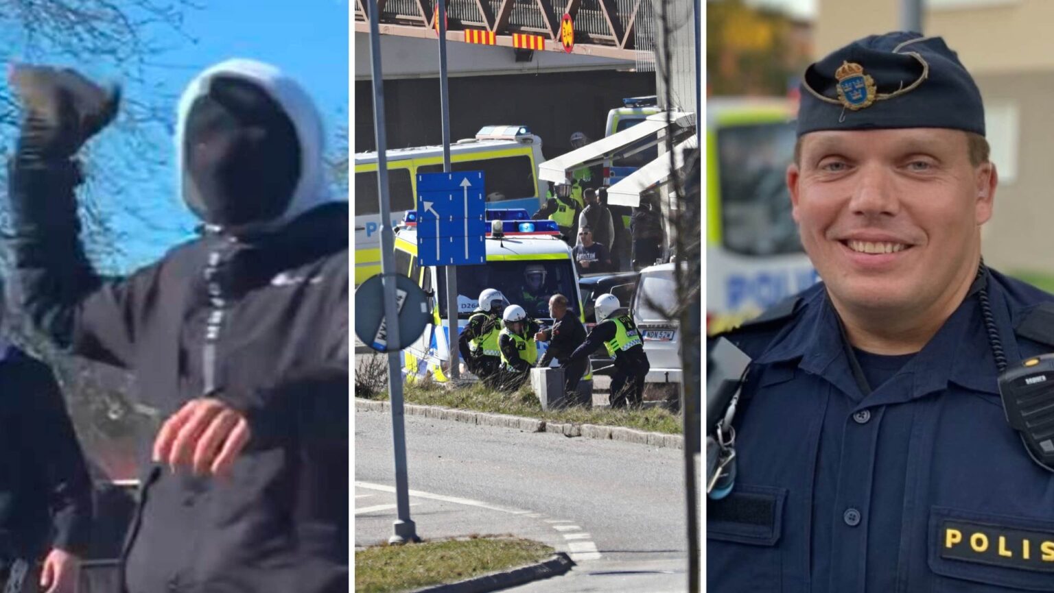 少なくとも25人の警察官が負傷、有罪判決を受けたのはわずか3人