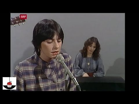 1982 年にドイツのテレビでクラナドが若きエンヤとともに放映されました。