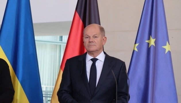 ドイツ、2025年にウクライナへの軍事支援に40億ユーロを提供へ＝ショルツ氏
