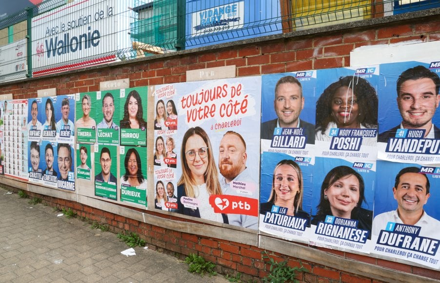 地方選挙：ベルギーの政治制度は複雑すぎて問題が多い、研究結果