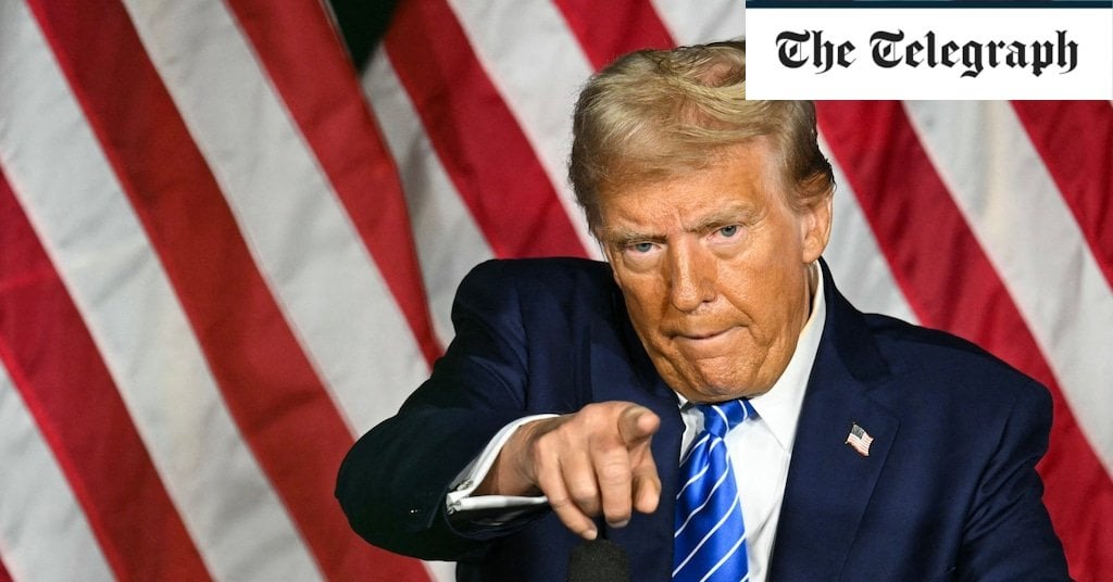 国会議事堂の暴動でマイク・ペンス氏が安全に緊急搬送された際、トランプ氏は「だから何だ」と発言したことが裁判所の提出書類で明らかになった