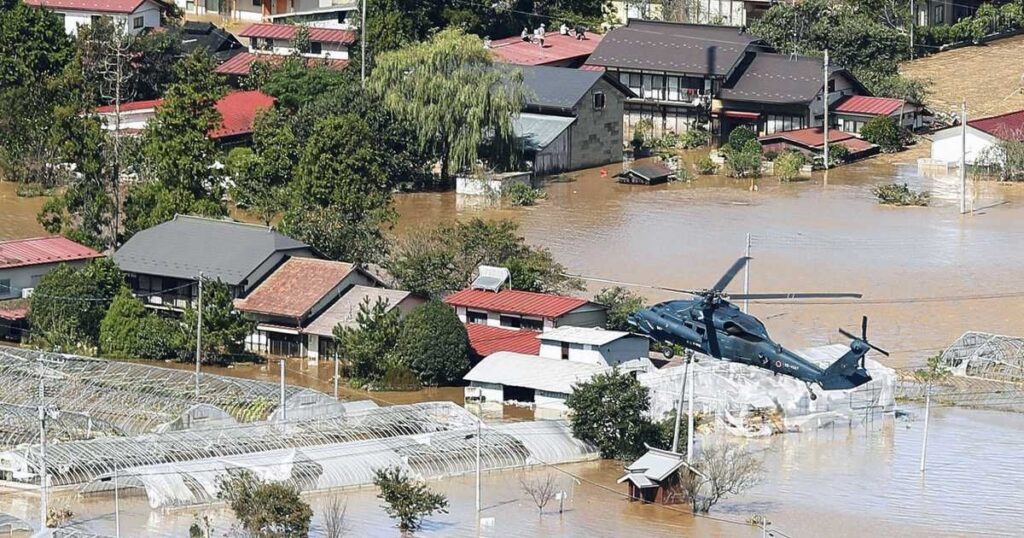 台風19号上陸から5年で追悼式 13都県で犠牲120人近く 復興と記憶の継承誓う