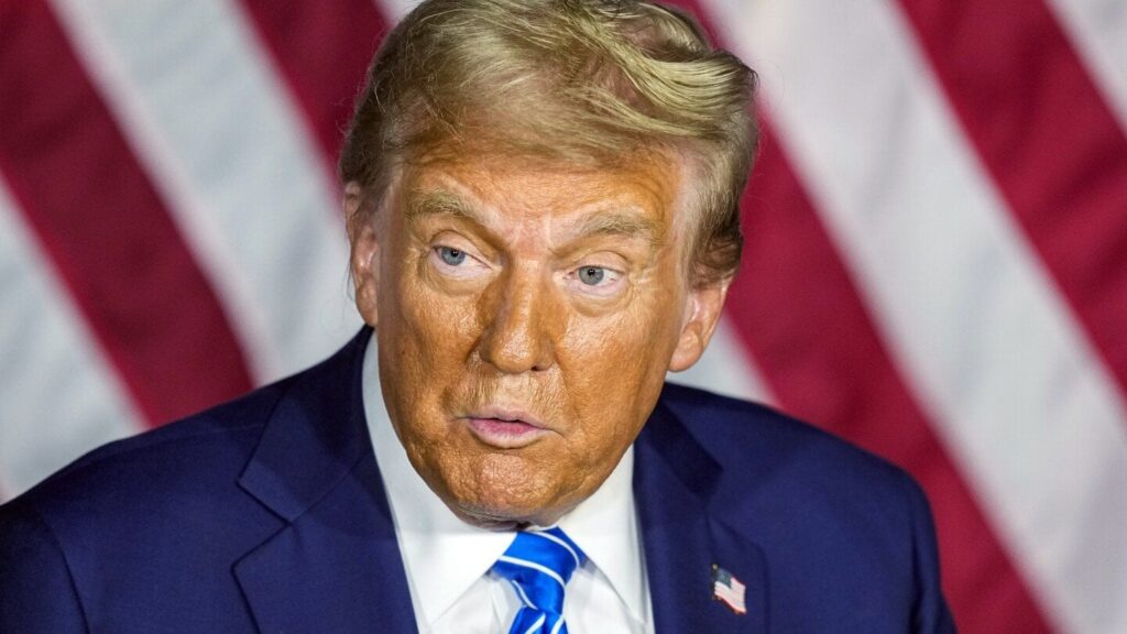 検察：トランプ氏は権力にしがみついて2020年の選挙に失敗した後「犯罪に訴えた」