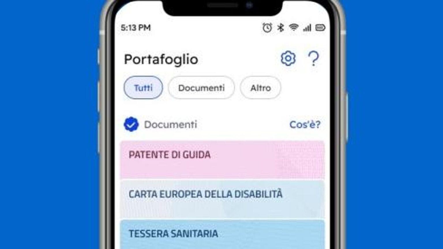 デジタルウォレット（12月5日から全員対象）経由で、運転免許証や健康カードをスマートフォンに入力