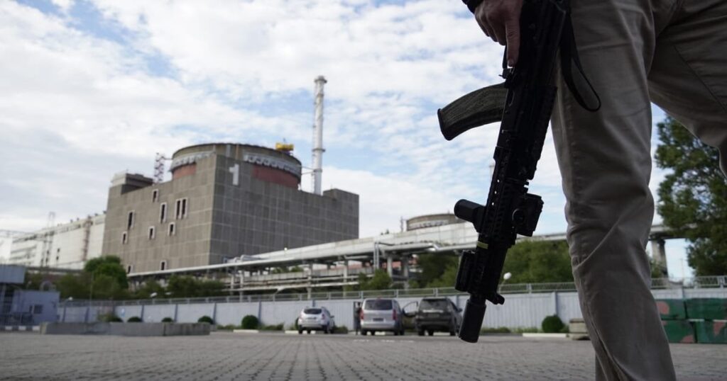 ウクライナ、原発の親ロシア派警備責任者を自動車爆弾で殺害 ウクライナ、原発の親ロシア派警備責任者を自動車爆弾で殺害
