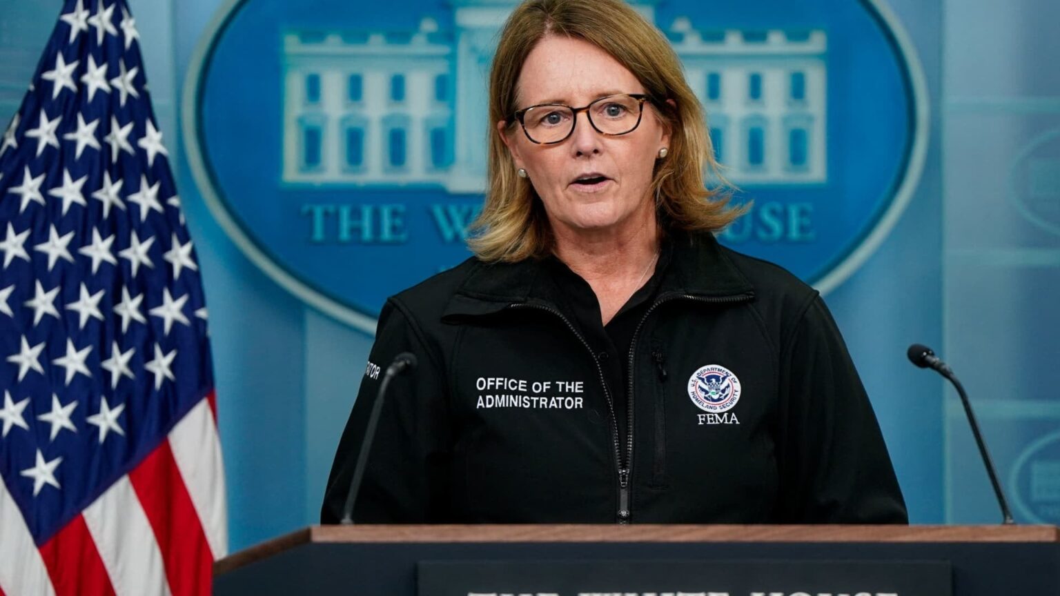 「率直にばかばかしい」：FEMA管理官、ヘレン回収の虚偽主張を煽るトランプ大統領を非難