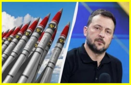 「我々はキエフに対するロシアの新たな攻撃を許さない。核爆弾の製造に必要なものはすべて揃っている」ウクライナは核兵器の再構築を検討している
