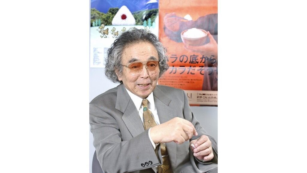 イラストレーターの山藤章二さん死去、８７歳…有名人の似顔絵や風刺画で人気