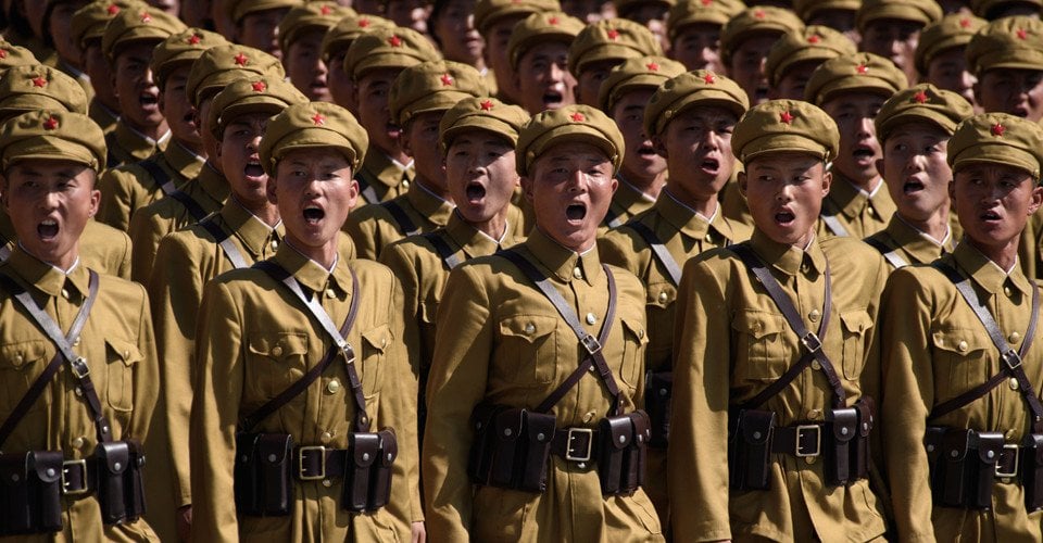 軍事専門家がロシア駐留の北朝鮮兵士についてコメント