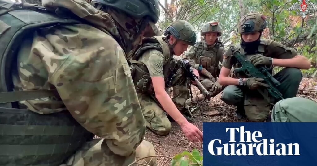 ウクライナ戦争から逃れたロシア兵士6人にフランスへのビザ発給