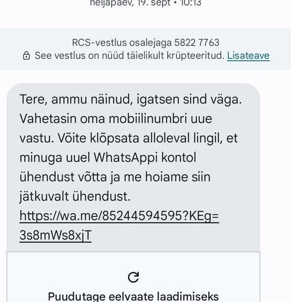 これらのメッセージを受け取った人はいますか?写真: 詐欺師は SMS メッセージを通じてラブストーリーを作ろうとしているので注意してください