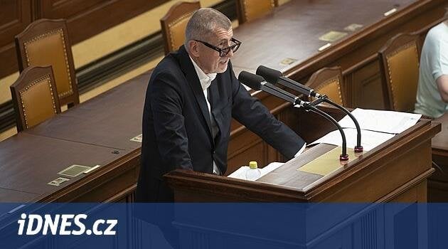 「年金改革は、人々がより少ないお金でより多く働くことを目的としている」と国内で最も奴隷を保有する雇用主の一つであるANOの会長は演説の中で述べた。