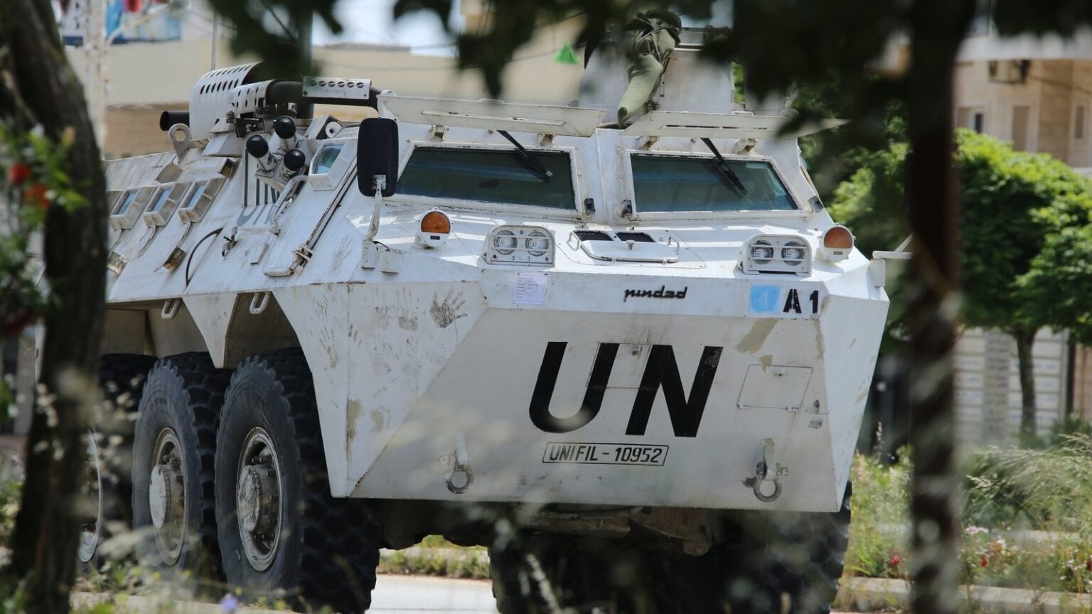 アイルランドUNIFIL平和維持軍がイスラエルに「脅迫」されたのは「とんでもない」 - ヒギンズ
