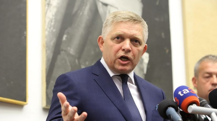 フィコ氏:西側諸国はウクライナでの戦争を望んでおり、単に「ロシアを屈服させたい」という理由だけで戦争を続けている。 フィコ氏:西側諸国はウクライナでの戦争を望んでおり、単に「ロシアを屈服させたい」という理由だけで戦争を続けている。