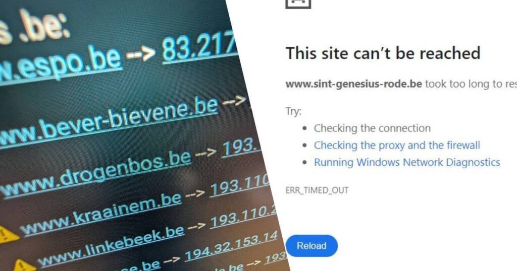ロシアによる新たなサイバー攻撃：影響を受ける港湾や自治体のウェブサイト