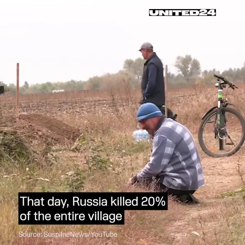 ロシアのフローザへのミサイル攻撃で葬儀の参列者59人が死亡してから1年