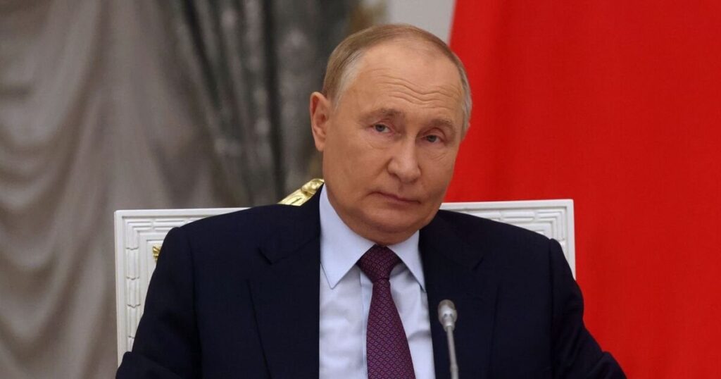 ロシアがウクライナ戦争の圧力の高まりを感じている中、プーチン大統領は「ソ連型の崩壊を恐れている」 ロシアがウクライナ戦争の圧力の高まりを感じている中、プーチン大統領は「ソ連型の崩壊を恐れている」