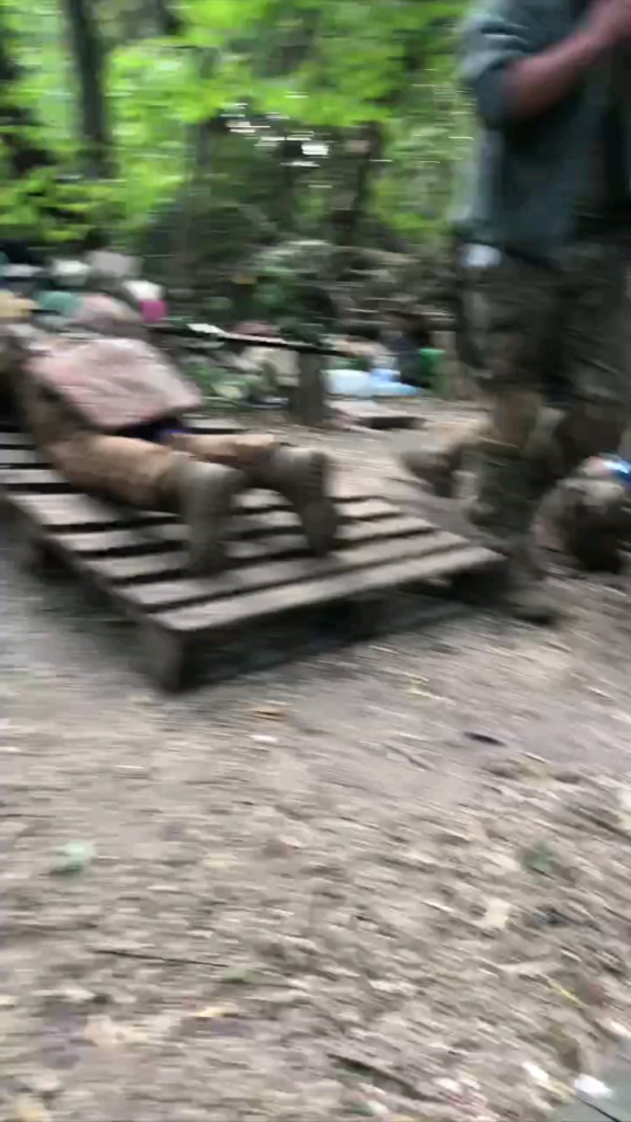 クルスク地域で働くウクライナ人のドローンパイロット
