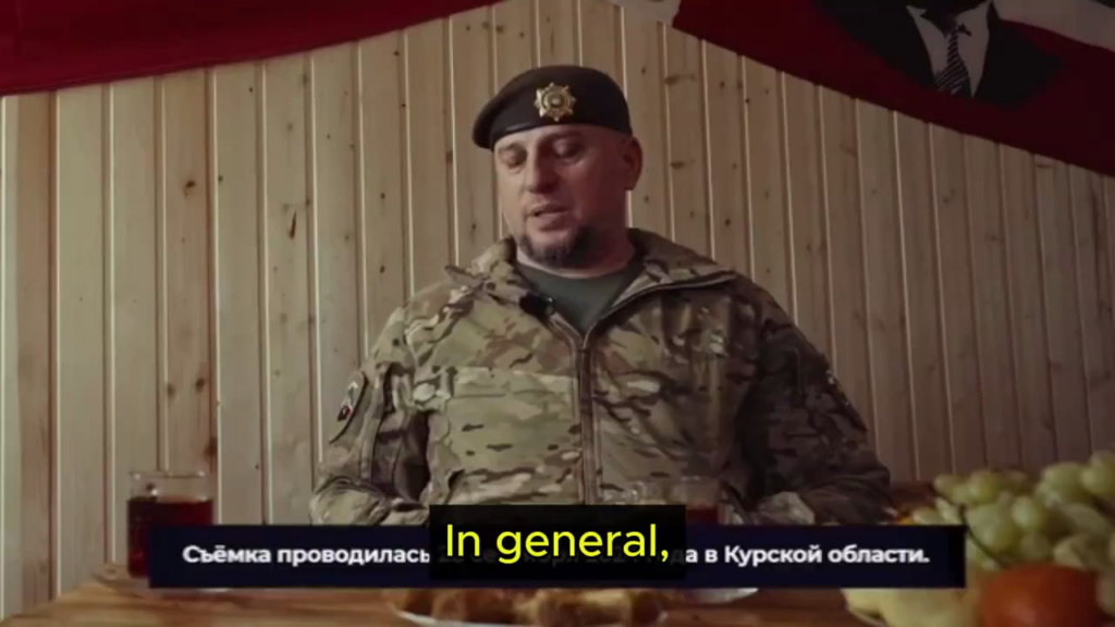 ロシアのアプティ・アラドゥリノフ少将は本日、最初のクルスク侵攻の際、ロシア軍はこの地域に無人航空機を一機も欠如しており、ウクライナ軍の位置や自らの戦略を認識していなかった、と述べた。