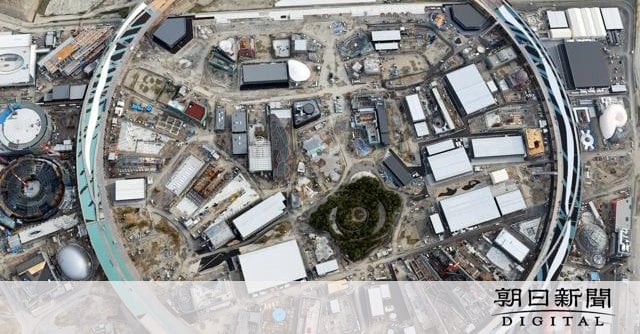 万博会場を下見後、来場辞退なら入場料請求 学校現場からは不満の声 [大阪府]：朝日新聞デジタル