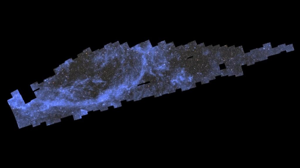 新たに発表された 208 ギガピクセルの画像で、何百万もの銀河を見ることができます。 「欧州宇宙機関（ESA）は火曜日、昨年打ち上げられたユークリッド宇宙望遠鏡の初期観測から編集された208ギガピクセルの画像を公開した。」