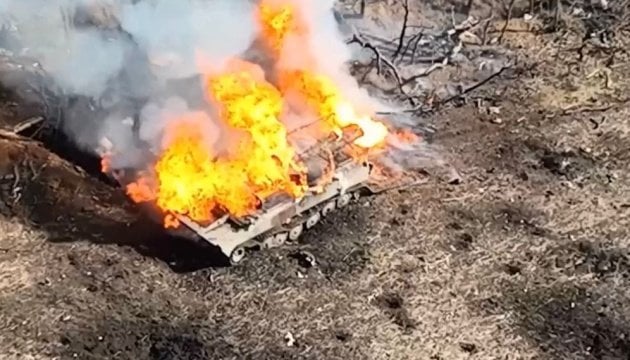ウクライナでのロシアの戦闘損失は過去1日で1,300人増加