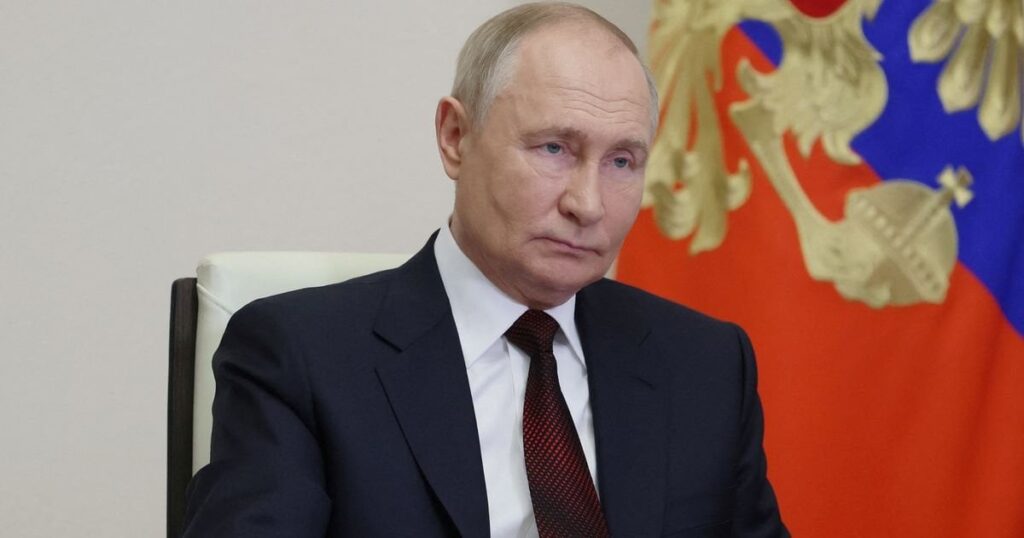 ウラジーミル・プーチン大統領の別荘、「ウクライナのドローン攻撃が怖くて訪問できない」ため取り壊される