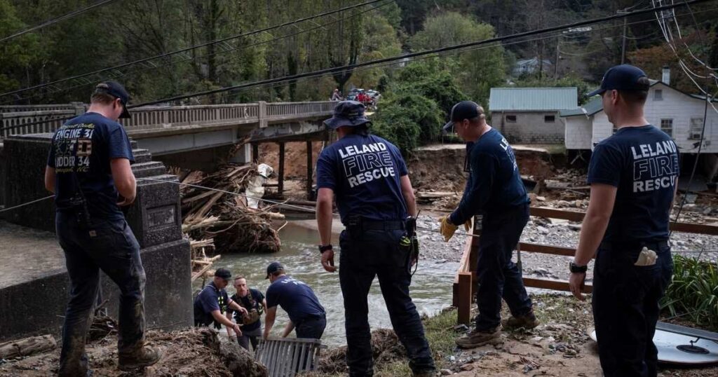 米ハリケーンの死者130人超、不明600人 バイデン大統領が被災地訪問へ