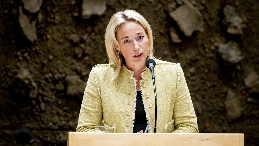 PVV大臣はオランダの国連女性会議で演説することを許可されていない
