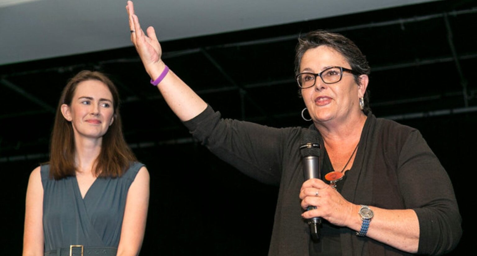 養子縁組とマドガレン・ランドリー活動家のマリ・スティード氏が死去した。
