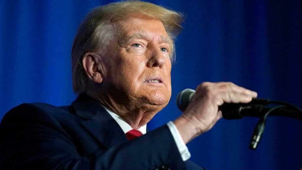 「60ミニッツ」トランプ氏がゴールデンタイムインタビューをキャンセルの詳細