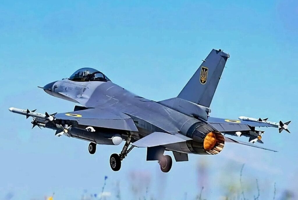 ウクライナのF-16はファーストブラッドを獲得したのか？親ロシア派および親キエフ派のソーシャルメディアは、土曜日にウクライナのF-16がロシアのSu-34戦闘爆撃機を撃墜したという未確認の報告で話題になっている。