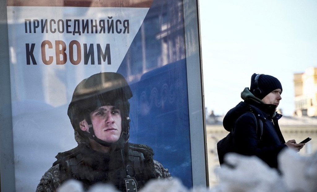 ロシア人のほぼ半数が、ウクライナとの戦争は良いことよりも害をもたらすと言う