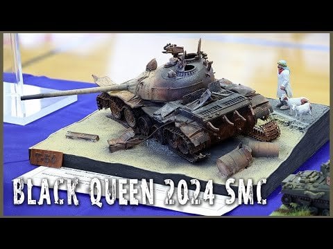 ブラッククイーン 2024 - 第 19 回インターナショナル モデル カップ - パート 2