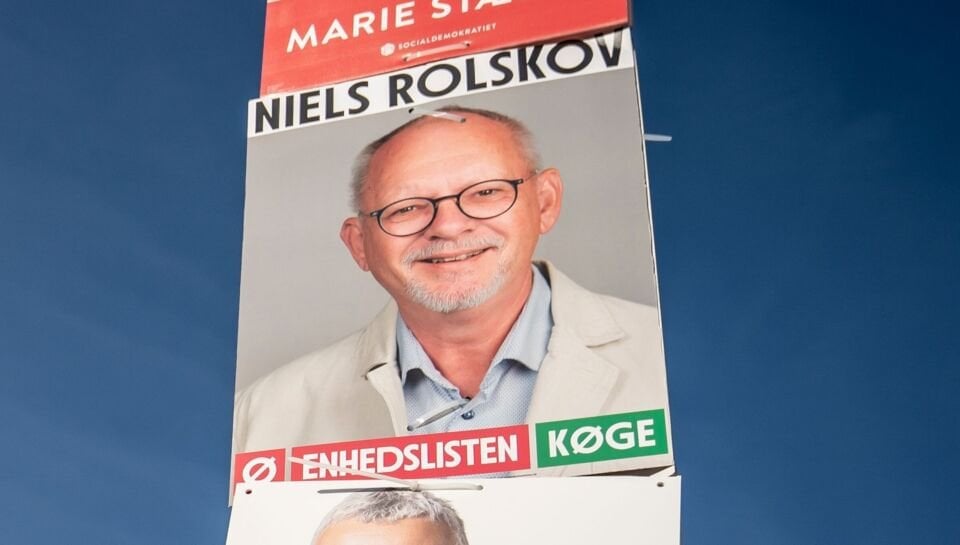 エンヘド聞く政治家 [Niels Rolskov, Køge byråd] テロ組織を支持：「私はずっとPFLPの人間だった」