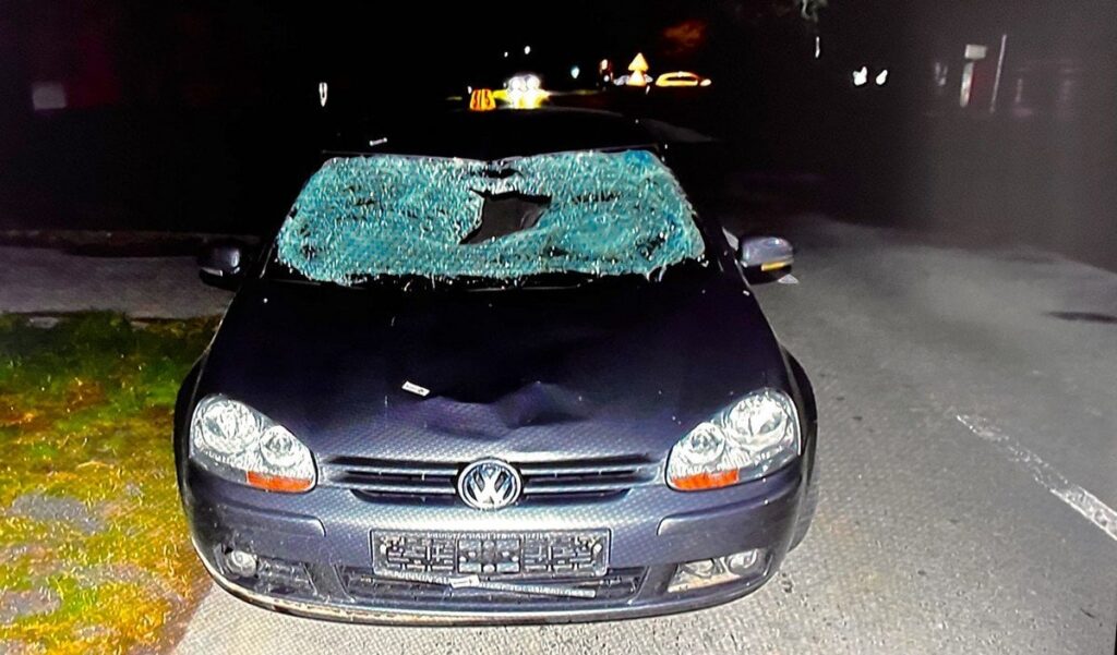 写真 飲酒した警察官が歩行者を死亡！警察は黙ってしまった…