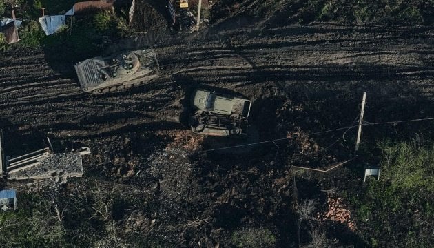 ウクライナ、過去1週間でロシア軍の装備品1,540台を破壊