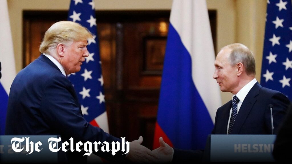 ドナルド・トランプ氏がプーチン大統領のトップ情報筋、元CIA長官が語る