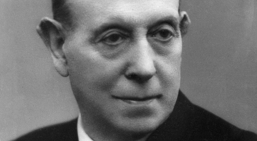 ノーベル医学賞を受賞したポルトガル人のエガス・モニス