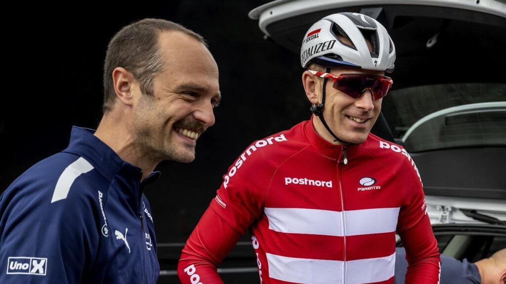 マイケル・モルコーフが新代表監督に就任