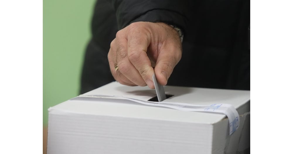 今日まで、ブルガリア人は海外の選挙で投票を申請できる