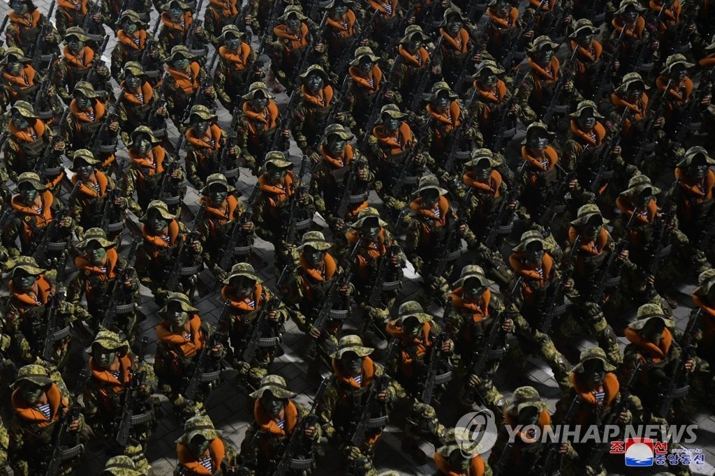 北朝鮮、ロシア支援でウクライナに軍隊派遣の可能性：韓国の国防長官 |聯合ニュース