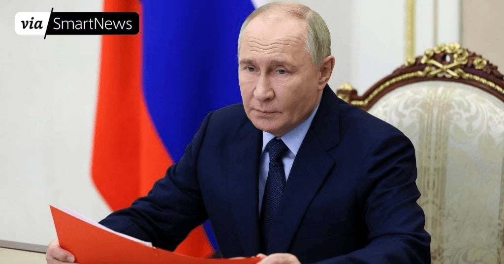 プーチン大統領の北海石油利益は崩壊