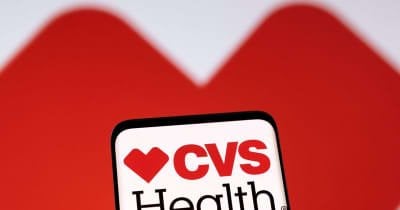 米ＣＶＳ、小売り事業と保険事業への会社分割を検討＝情報筋。カンマで分割か。