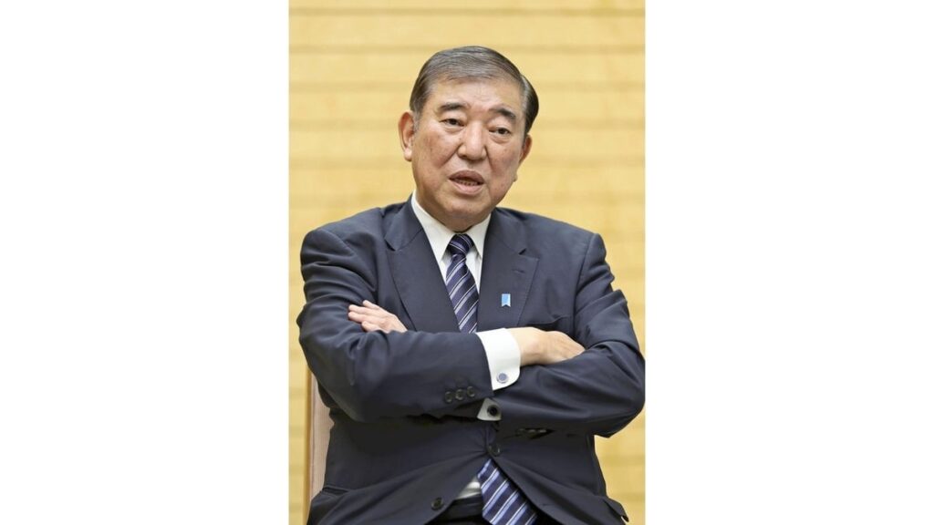 石破首相、アメリカ新大統領の就任前に首脳会談を検討…「同盟国の首相として必要なこと」