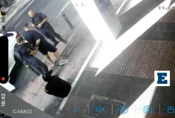 アテネ：ソクラトゥスの爆発物で39歳の男が12回逮捕 - EL.ASが検討していること。