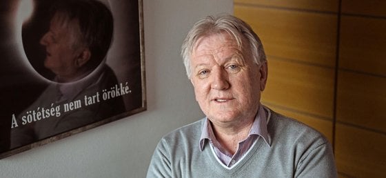 ティボル・ザベツ氏: フィデス氏の支持率はずっと前に40パーセントを下回っていた、政府有権者の「戦う意欲」は低下している