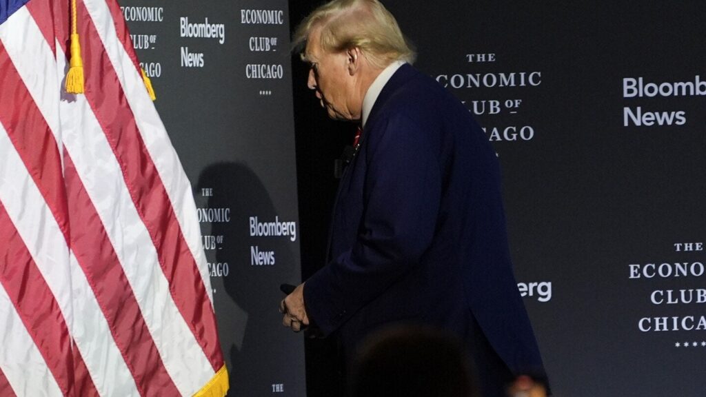 トランプ大統領、プーチン大統領と話せれば「賢いこと」になるだろうと語るが、話したとは認めていない