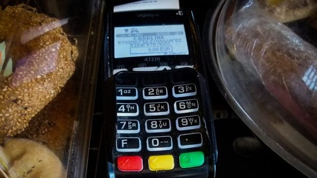 POS でチップをトラップ - 次の場合は賃金として課税されます… | in.gr