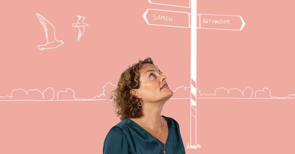 2050 年のオランダ – 未来につまずかないでください、オランダはそのためにはあまりにも賢すぎます
